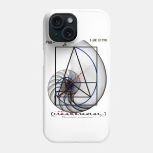 Fibonacci Phone Case