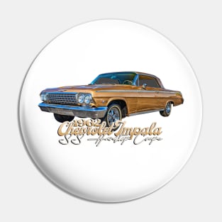 1962 Chevrolet Impala SS Hardtop Coupe Pin