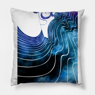 Nereid CXXXVIII Pillow