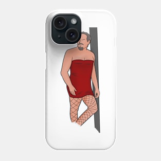 Judge Mentalist, Working Phone Case