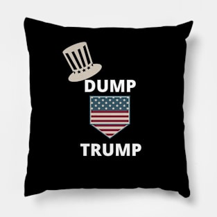 Dump Trump Pillow