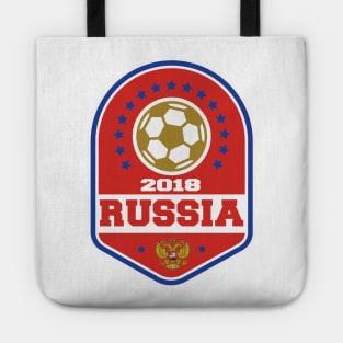 Team Russia WC 2018! Tote