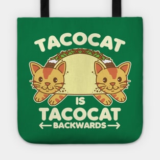 Tacocat Tote