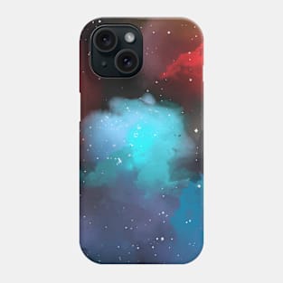 Cosmos Pattern Phone Case