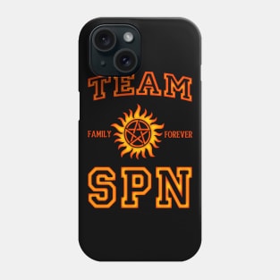 TEAM SPN 1 Phone Case