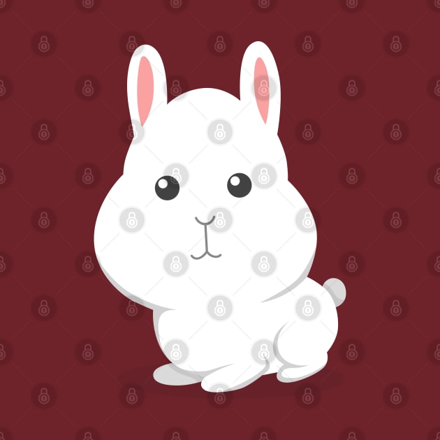 Bunny/Rabbit by Madhav