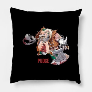 Dota 2 PUDGE Pillow