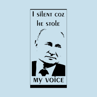 Silent T-Shirt
