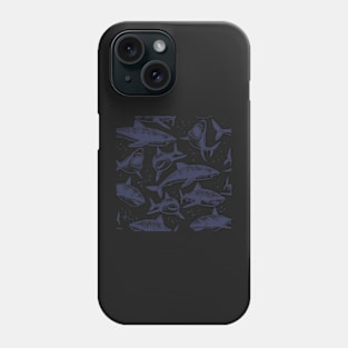 Sharks Phone Case