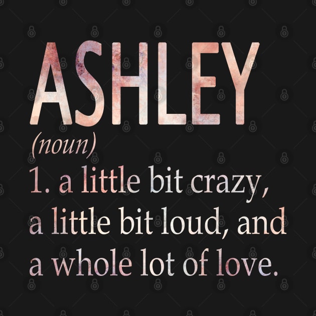 Ashley Girl Name Definition by ThanhNga