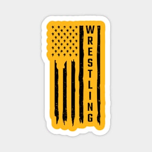 wrestling Magnet