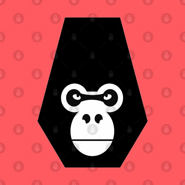 Planet of the Primates Gorilla by chriswig