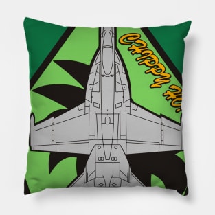 VFA-195 Dambusters - F/A-18 Pillow