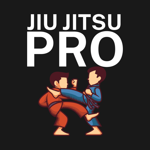 Jiu Jitsu pro by maxcode