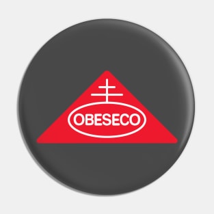 Obeseco Pin