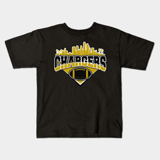 chargers football shirt