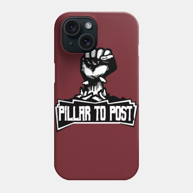 Pillar to Post 1 Phone Case by BIG DAWG APPAREL