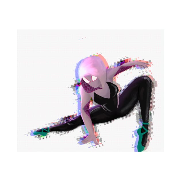 Spider-Gwen by Aveetheavatar