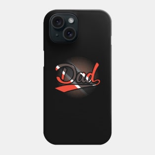 Trinidadian And Tobagoan Dad - Gift for Trinidadian And Tobagoan From Trinidad And Tobago Phone Case