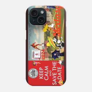 Mextasy in Texas, 2024 Phone Case