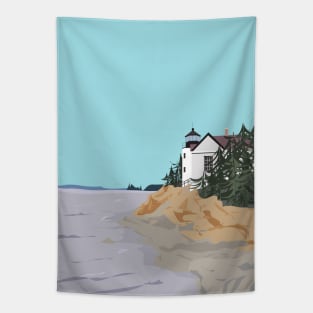 Acadia National Park, Maine Tapestry