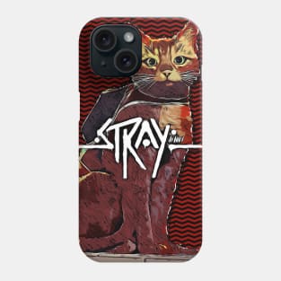 Stray Phone Case