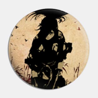 Hyakkimaru Pin