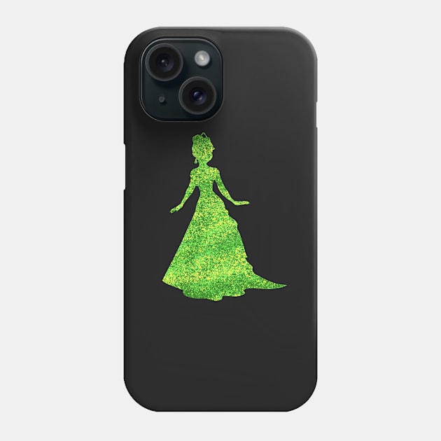 Frog Princess Inspired Phone Case by CatGirl101