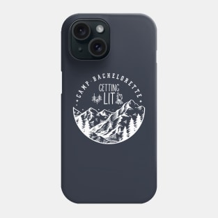 Camp Bachelorette Phone Case