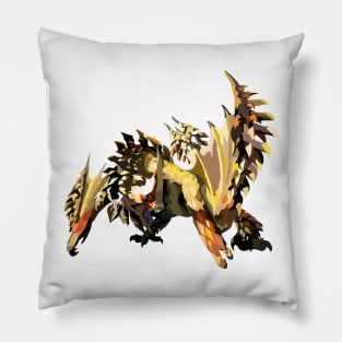 Monster Hunter - Seregios Pillow