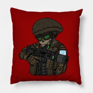 israel defense forces, badass idf soldier. Pillow