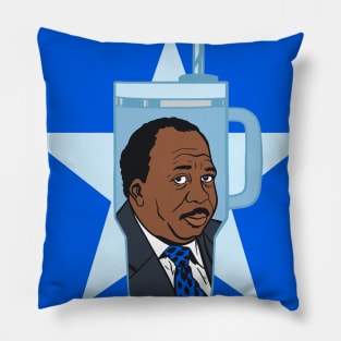 The Only Stanley Cup I Care About - Stanley On a Stanley Pillow