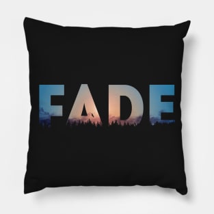 fade Pillow