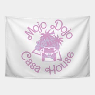 Ken - Mojo Dojo Casa House Tapestry