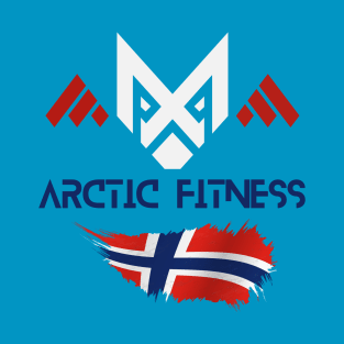 Arctic Fitness Norway Edition 1 T-Shirt
