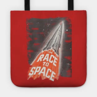 The Space Race Tote