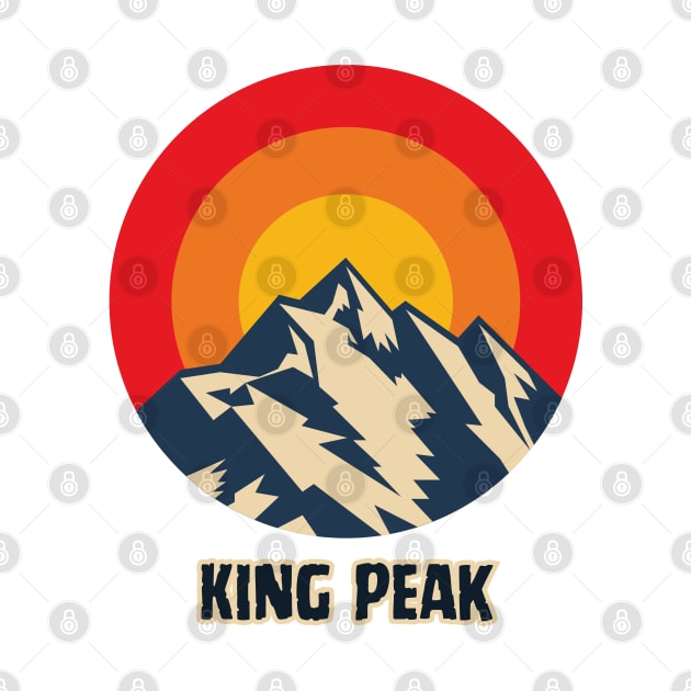 King Peak by Canada Cities