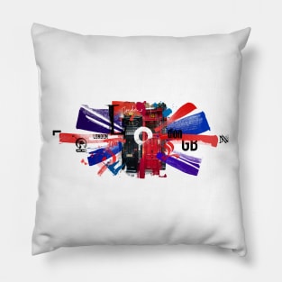 London Pillow