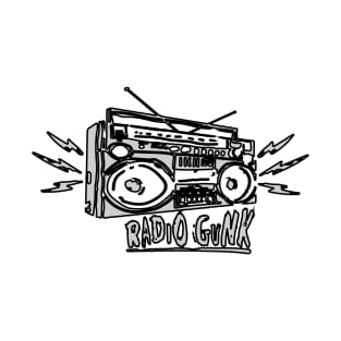 This is Radio Gunk 2 T-Shirt