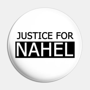 justice for nahel Pin