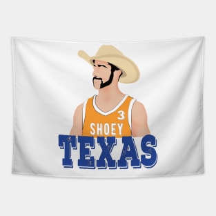Texas Shoey Tapestry