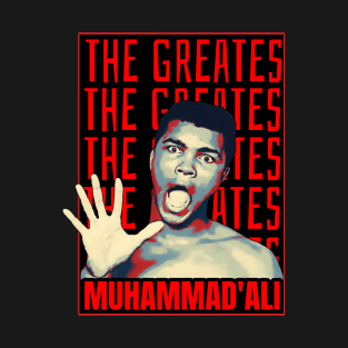 Greates muhammad ali T-Shirt