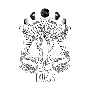 Zodiac Taurus T-Shirt