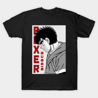 Hajime No Ippo Fanart Unisex T-Shirt - Teeruto