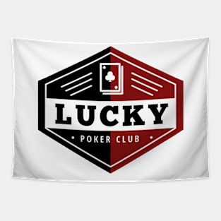 Poker Club Poker Championship Tapestry