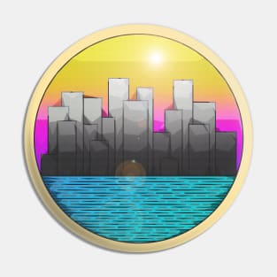 City Pin