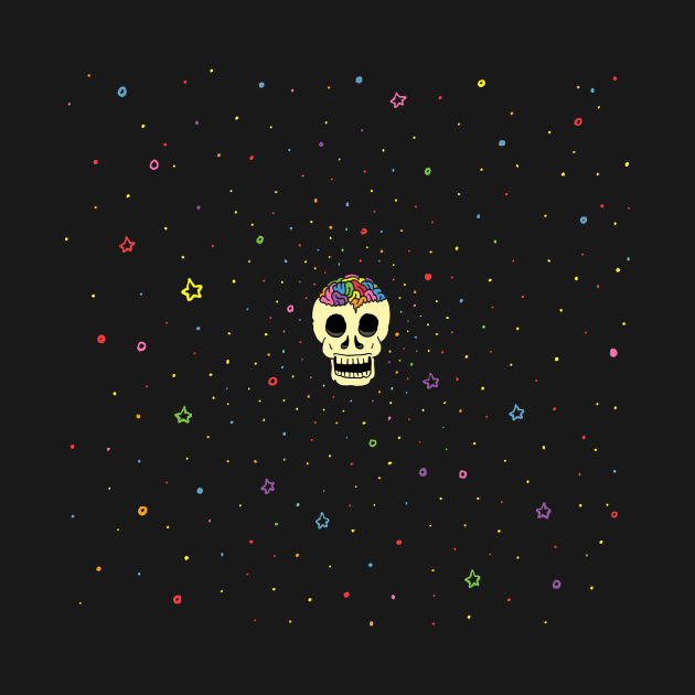 STARRY Skull by RaminNazer