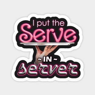 Server Magnet