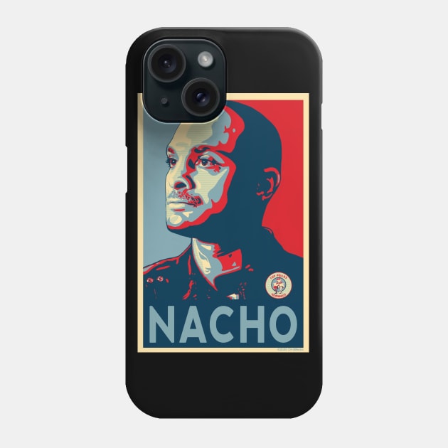 Better Call Saul Nacho Varga Phone Case by CH3Media