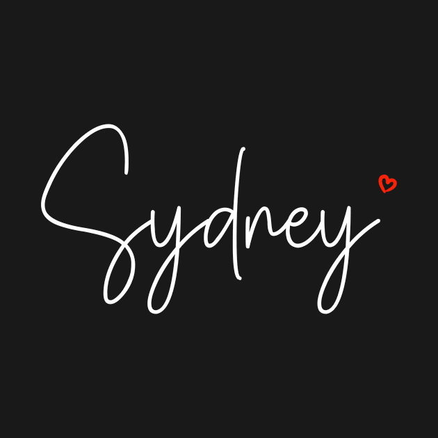 Sydney by finngifts